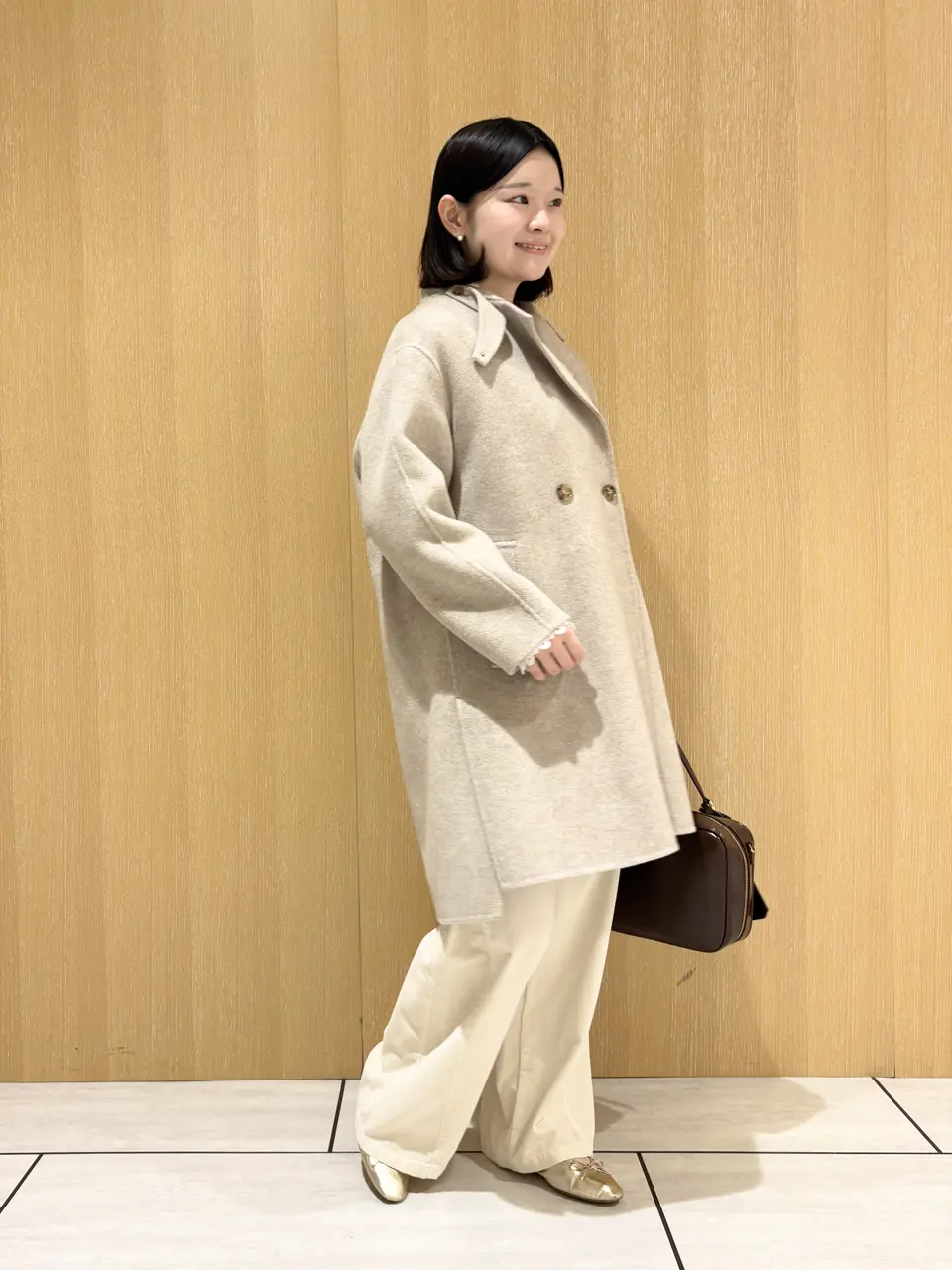 23区 S 松浦 コーディネート画像