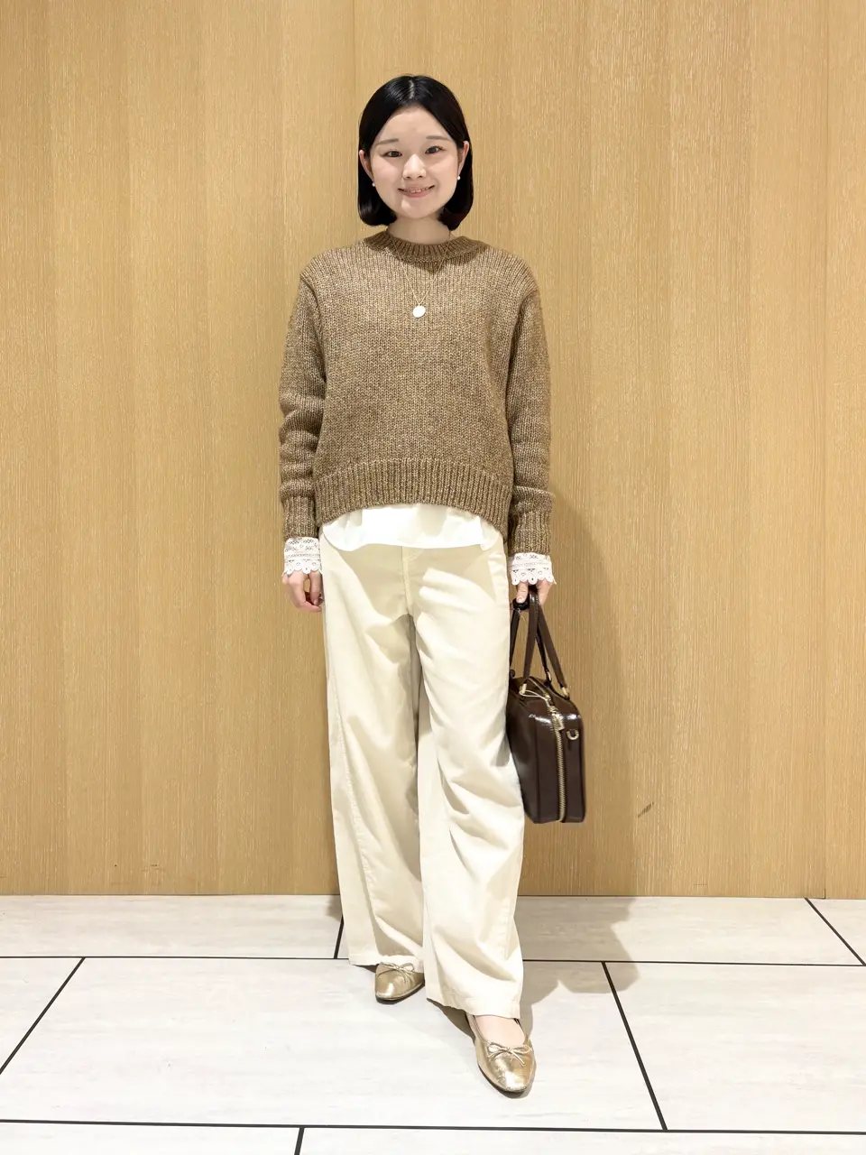 23区 S 松浦 コーディネート画像