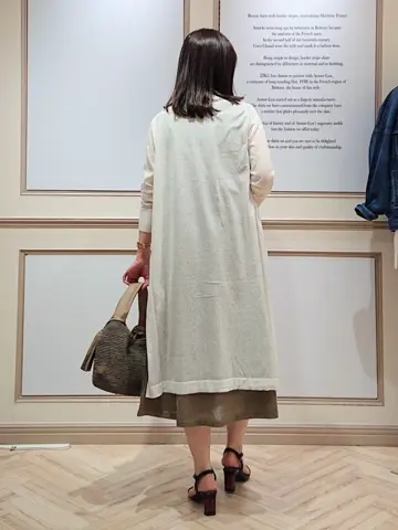 23区 五十立 コーディネート画像