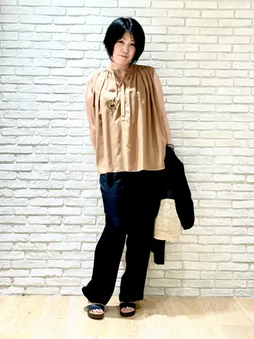 23区 井上 コーディネート画像