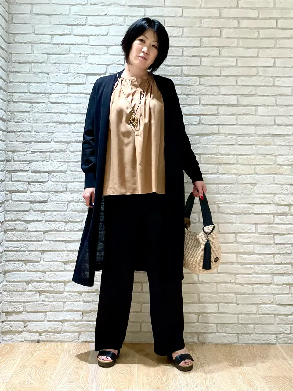 23区 井上 コーディネート画像