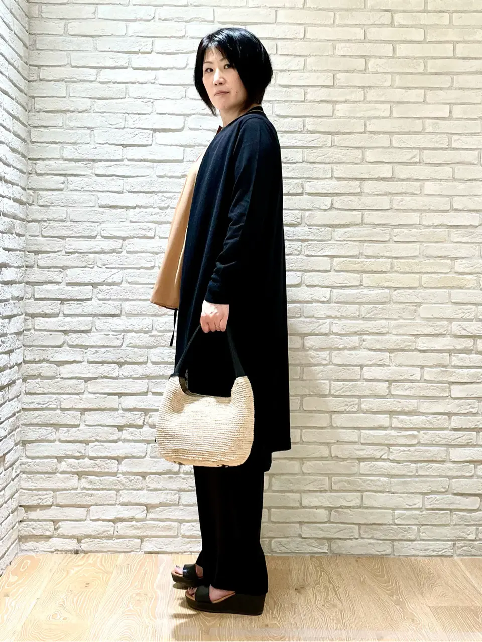 23区 井上 コーディネート画像