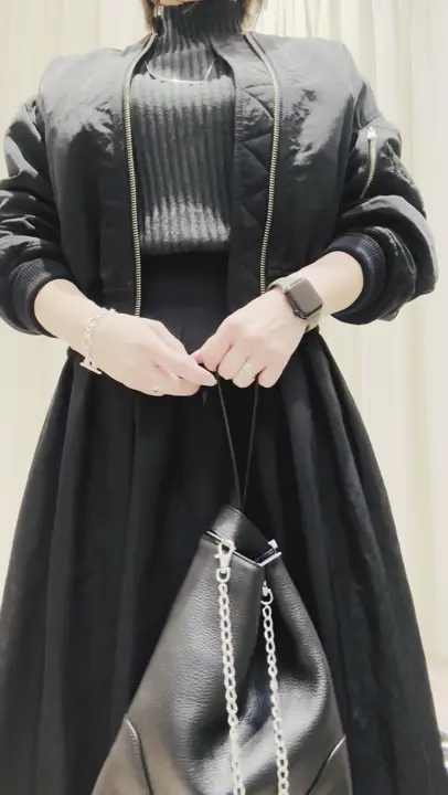 uncrave 尾関 コーディネート画像