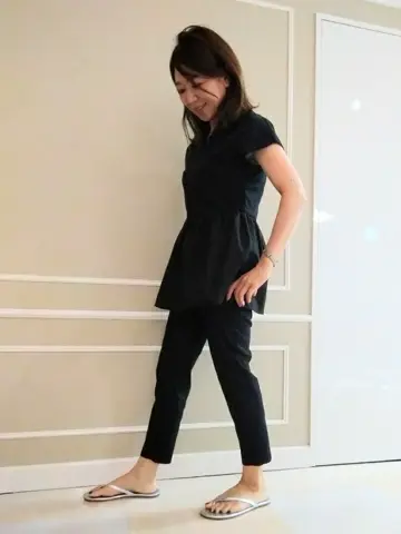 23区 東 コーディネート画像