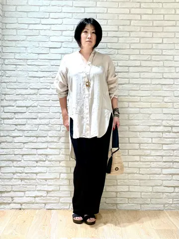 23区 井上 コーディネート画像