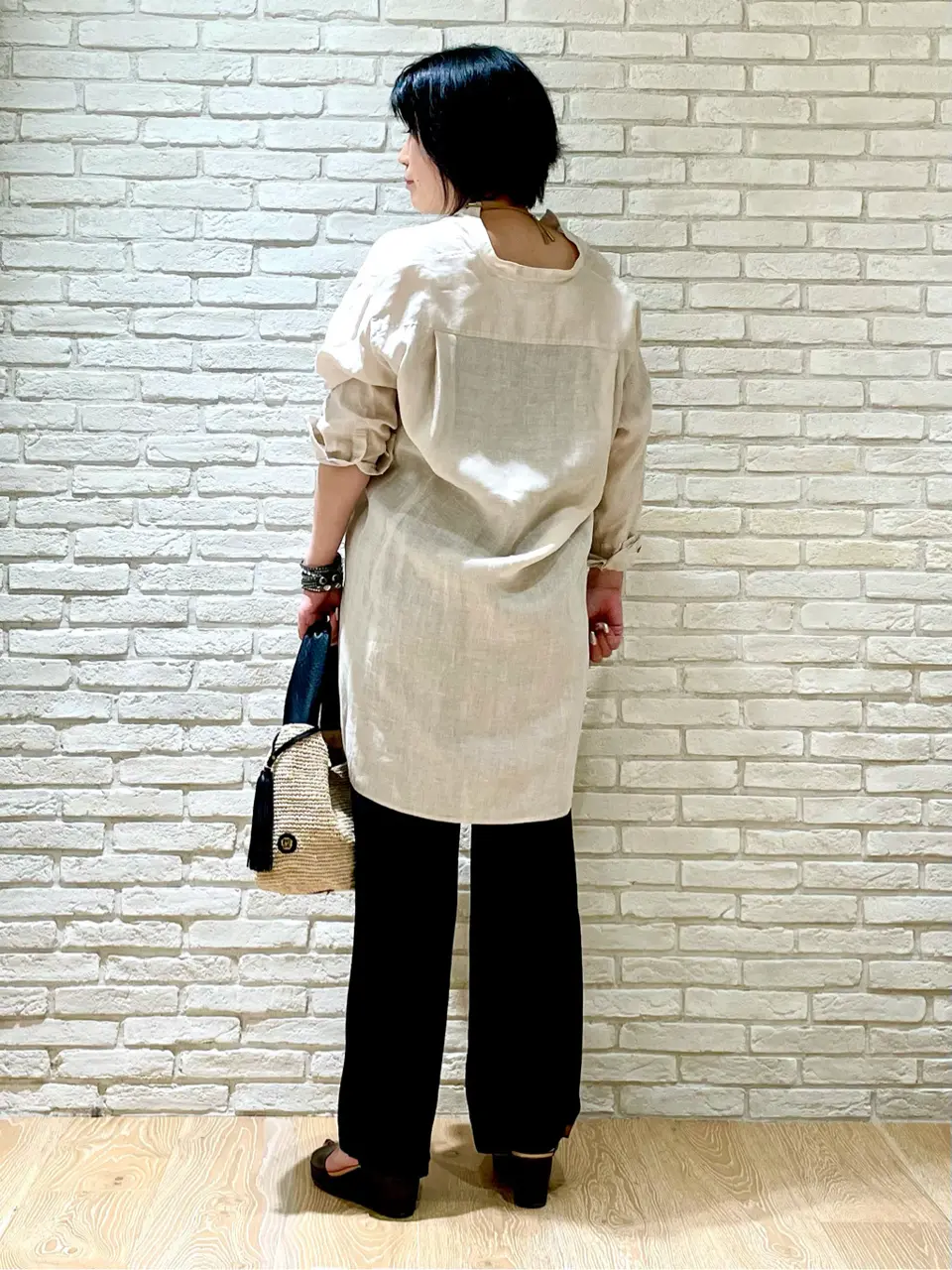 23区 井上 コーディネート画像