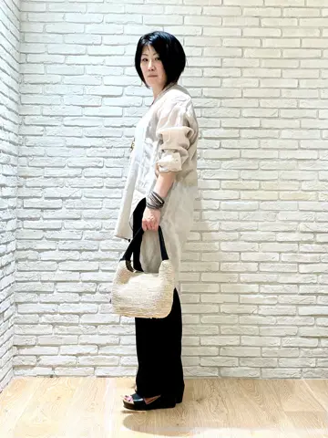 23区 井上 コーディネート画像