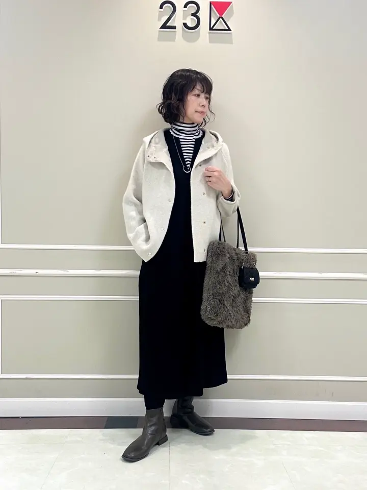 23区 助川 コーディネート画像