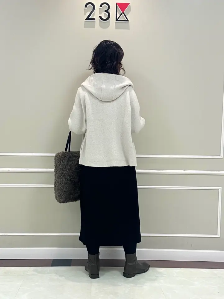 23区 助川 コーディネート画像