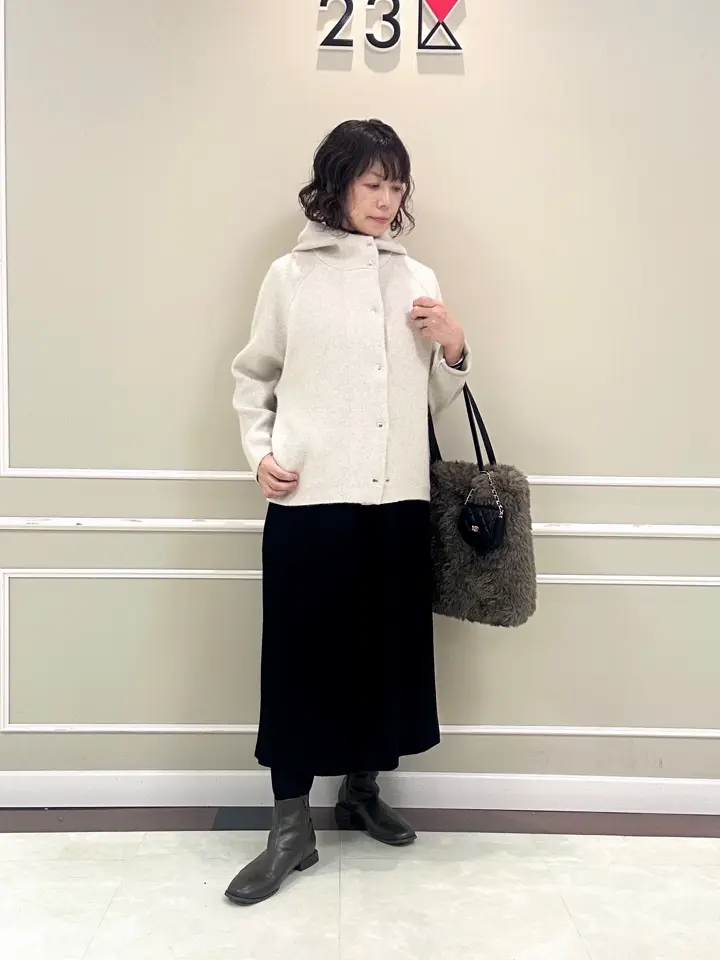 23区 助川 コーディネート画像