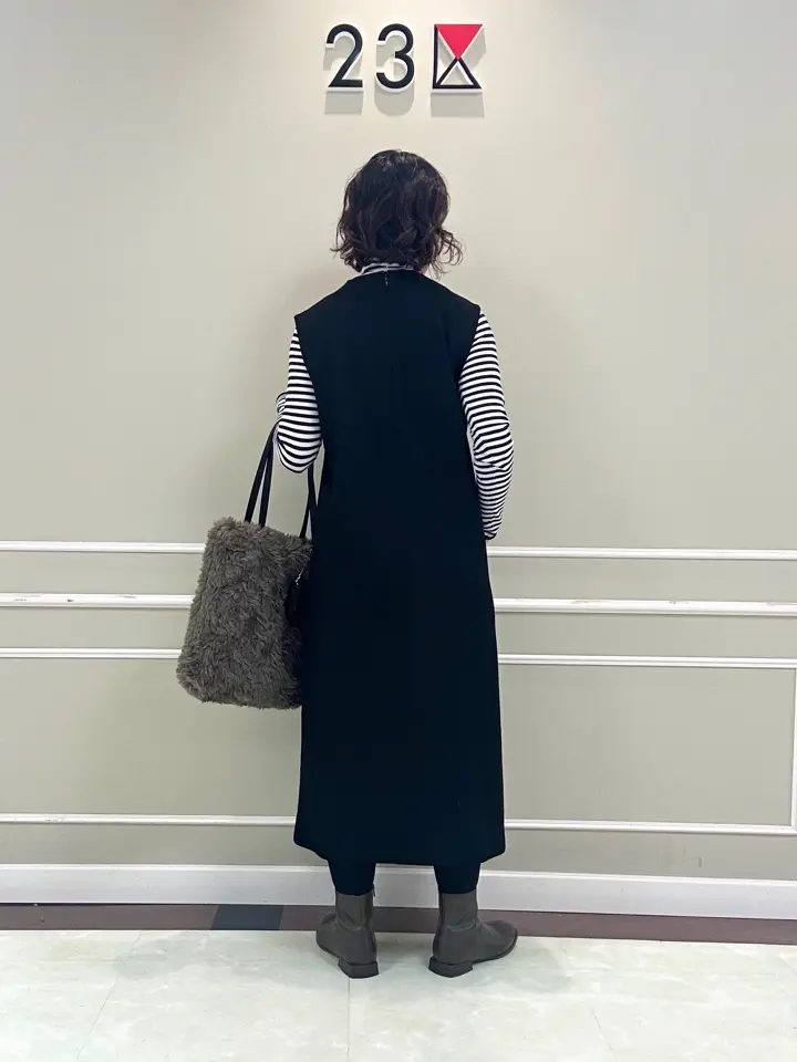 23区 助川 コーディネート画像