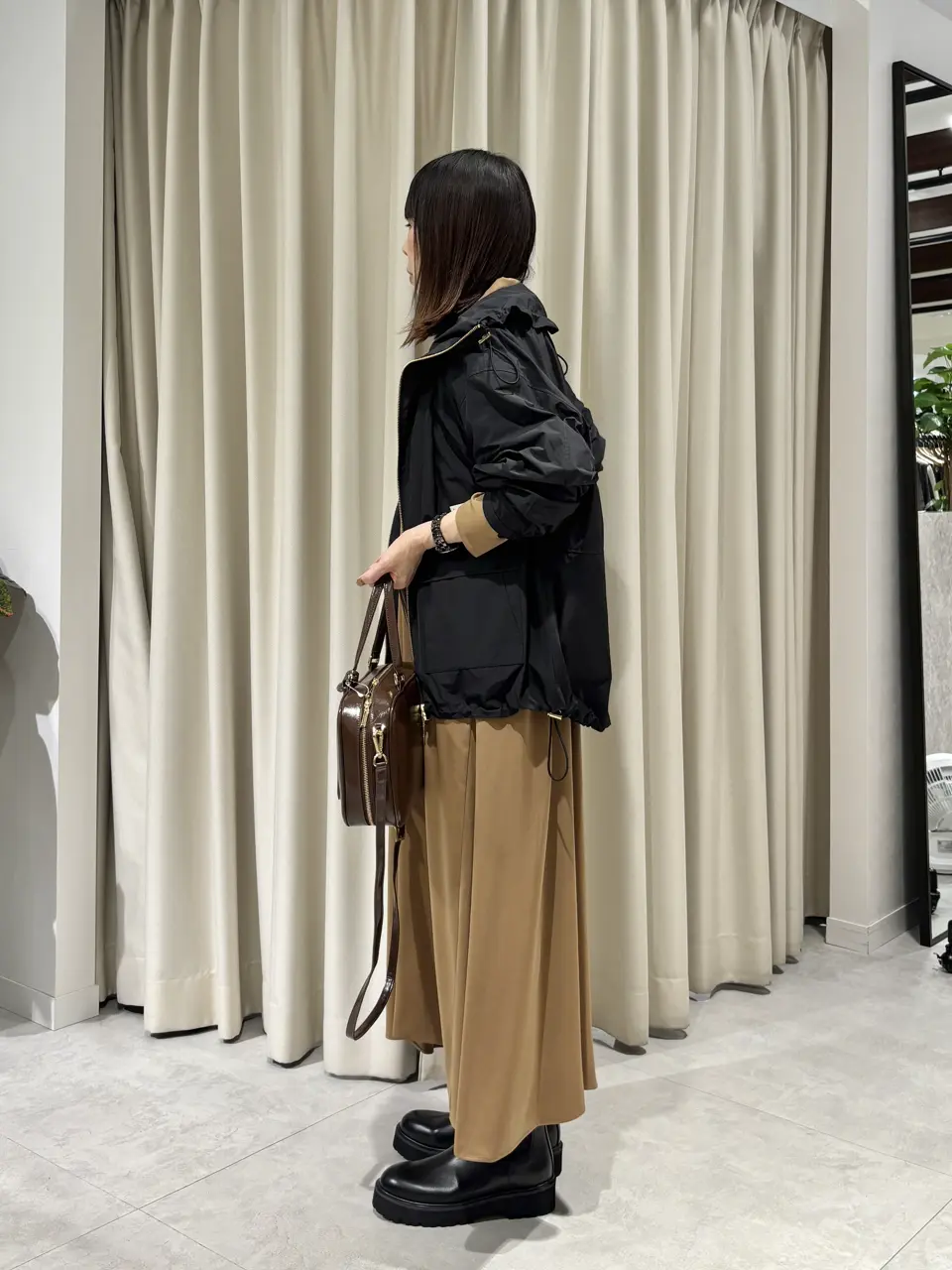 23区 石川 コーディネート画像