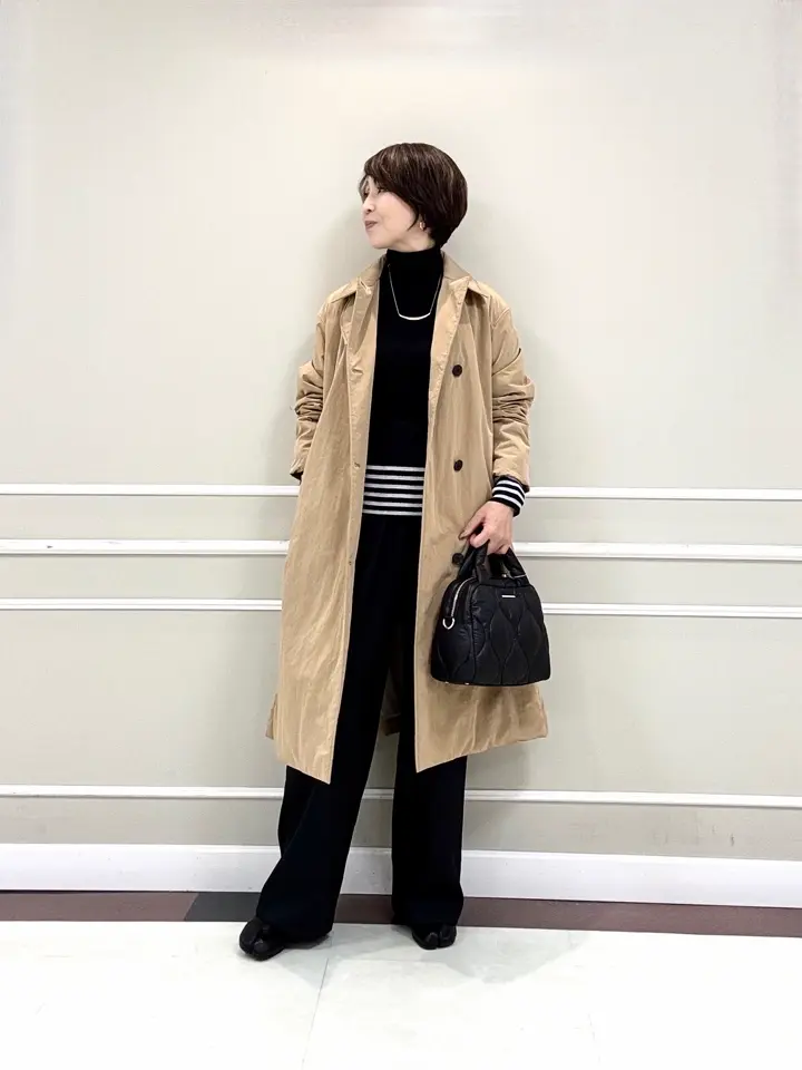 23区 荒川 コーディネート画像