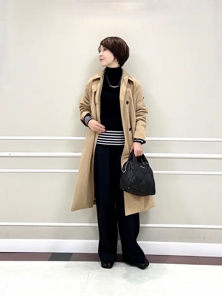 23区 荒川 コーディネート画像