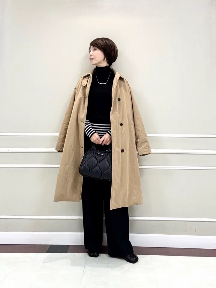 23区 荒川 コーディネート画像