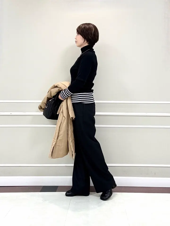 23区 荒川 コーディネート画像