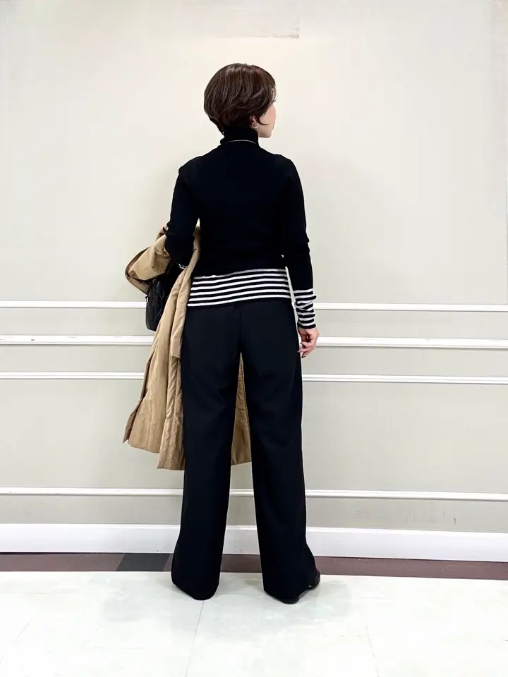 23区 荒川 コーディネート画像