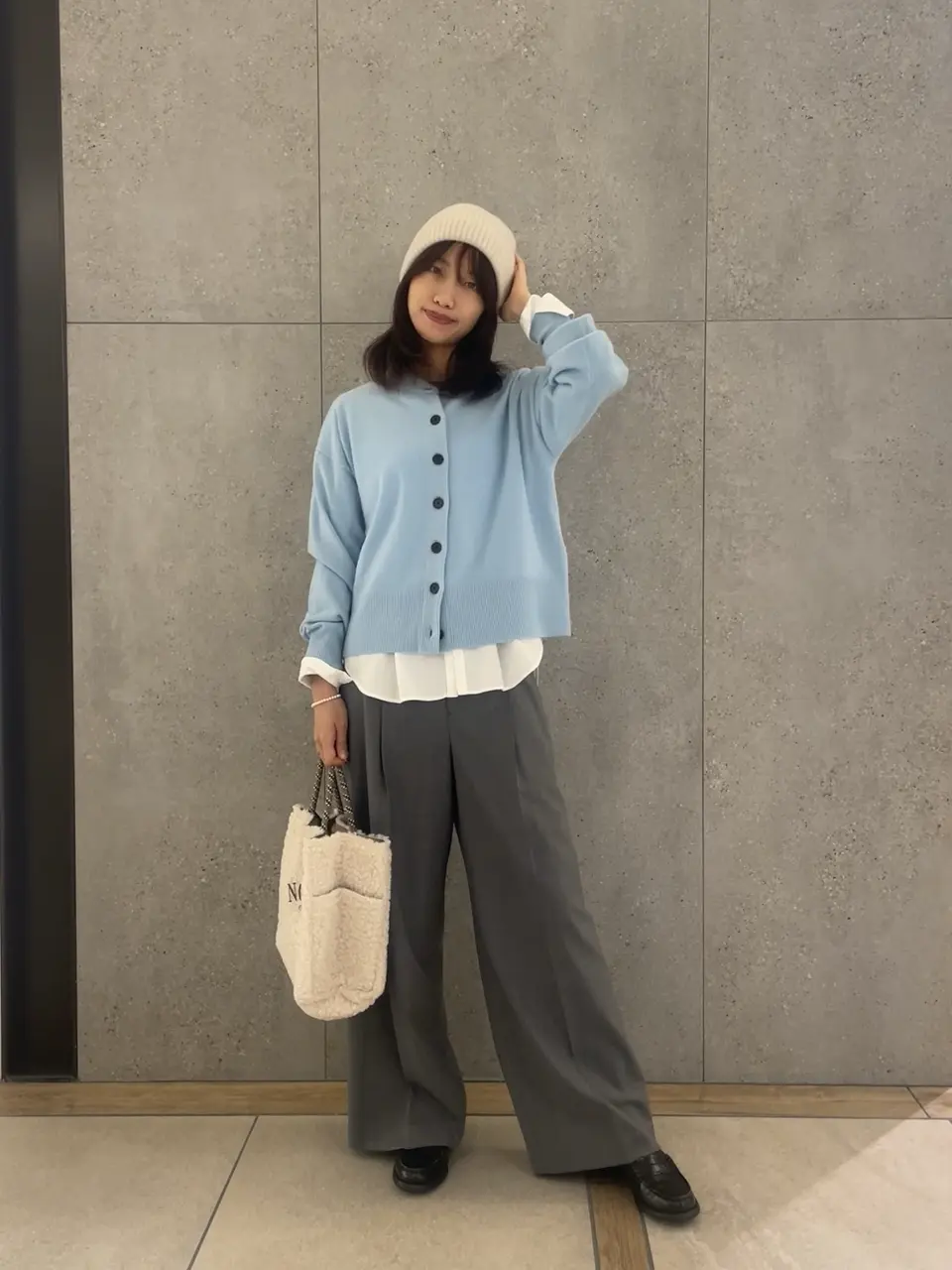 23区 宋詞 コーディネート画像