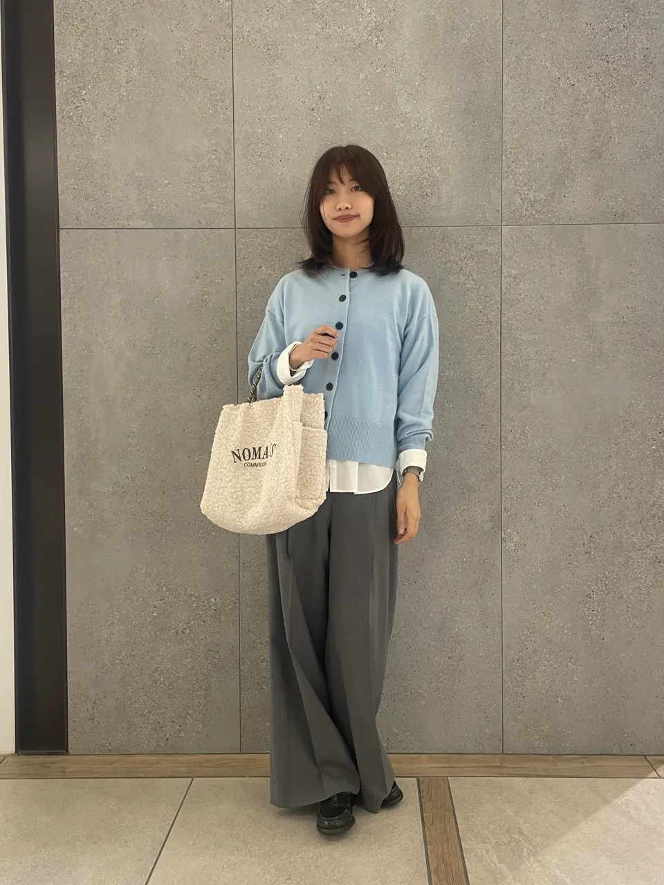 23区 宋詞 コーディネート画像