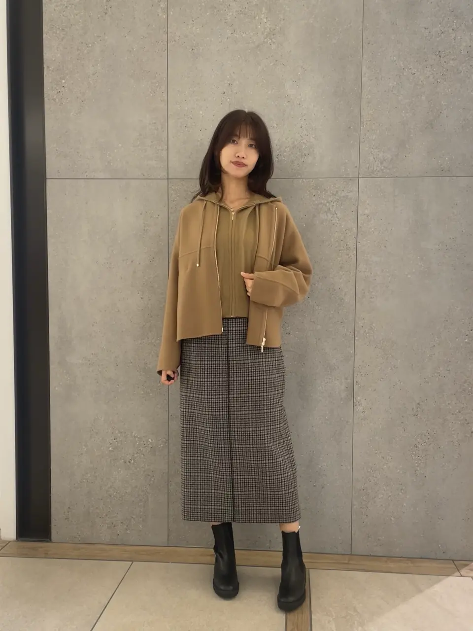 23区 宋詞 コーディネート画像