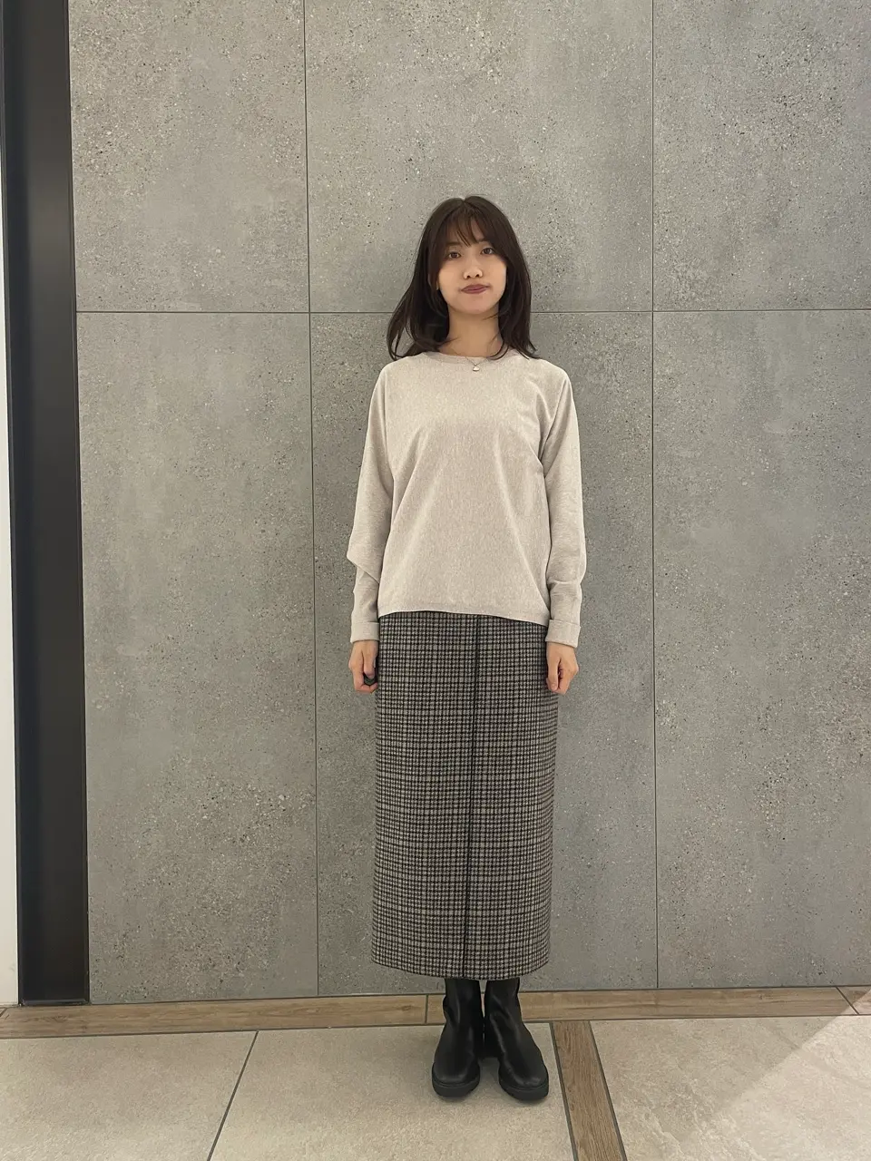 23区 宋詞 コーディネート画像