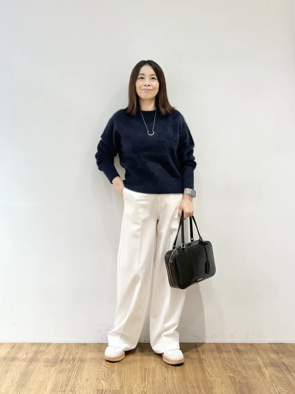 23区 河野 コーディネート画像