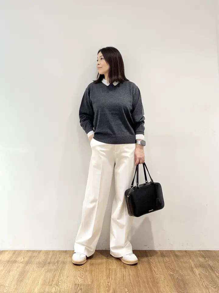 23区 河野 コーディネート画像