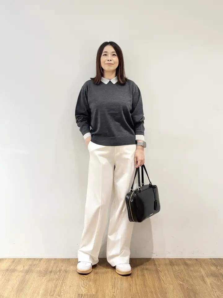 23区 河野 コーディネート画像