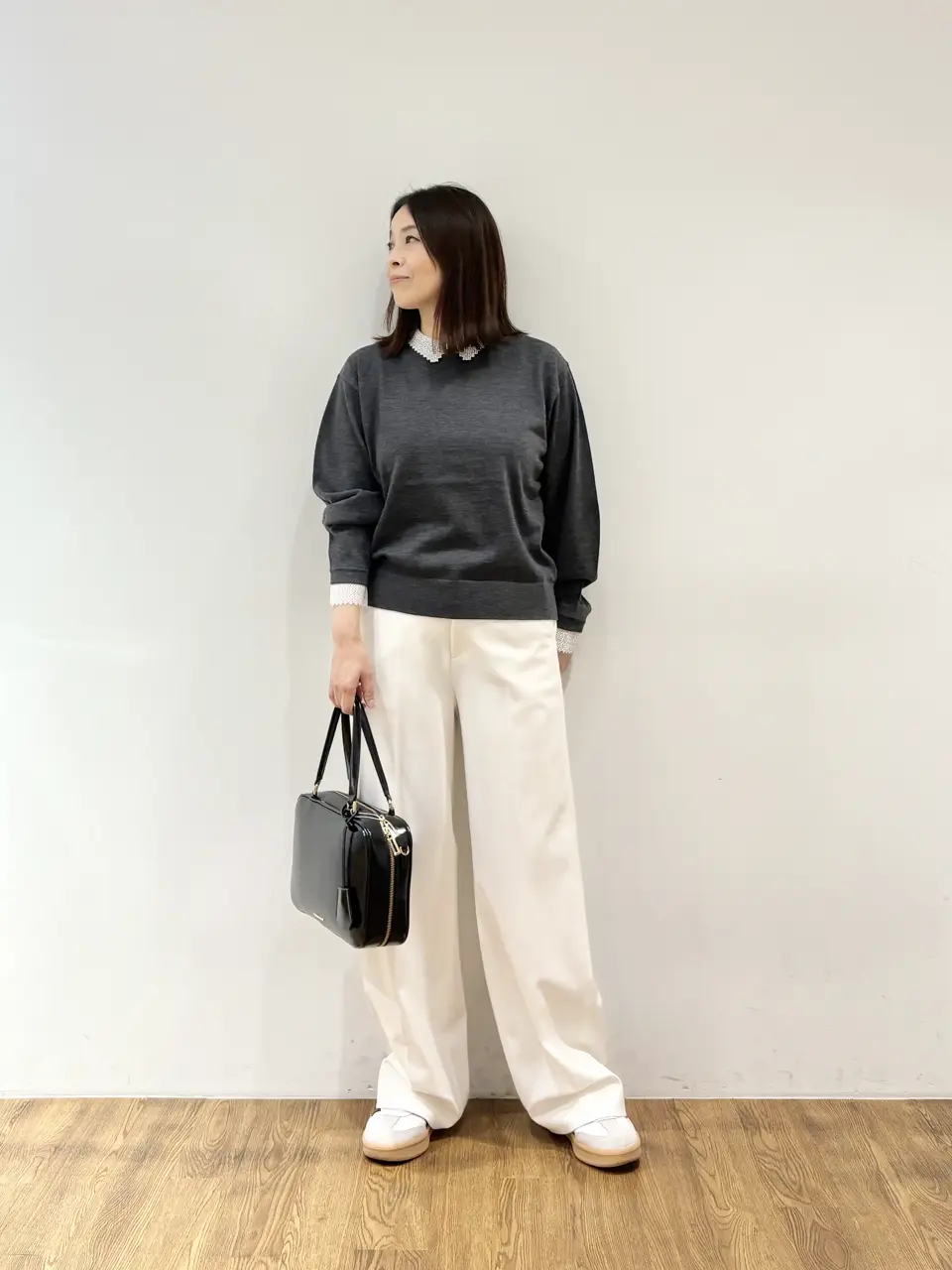 23区 河野 コーディネート画像