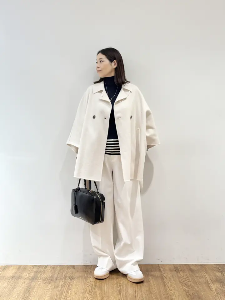 23区 河野 コーディネート画像