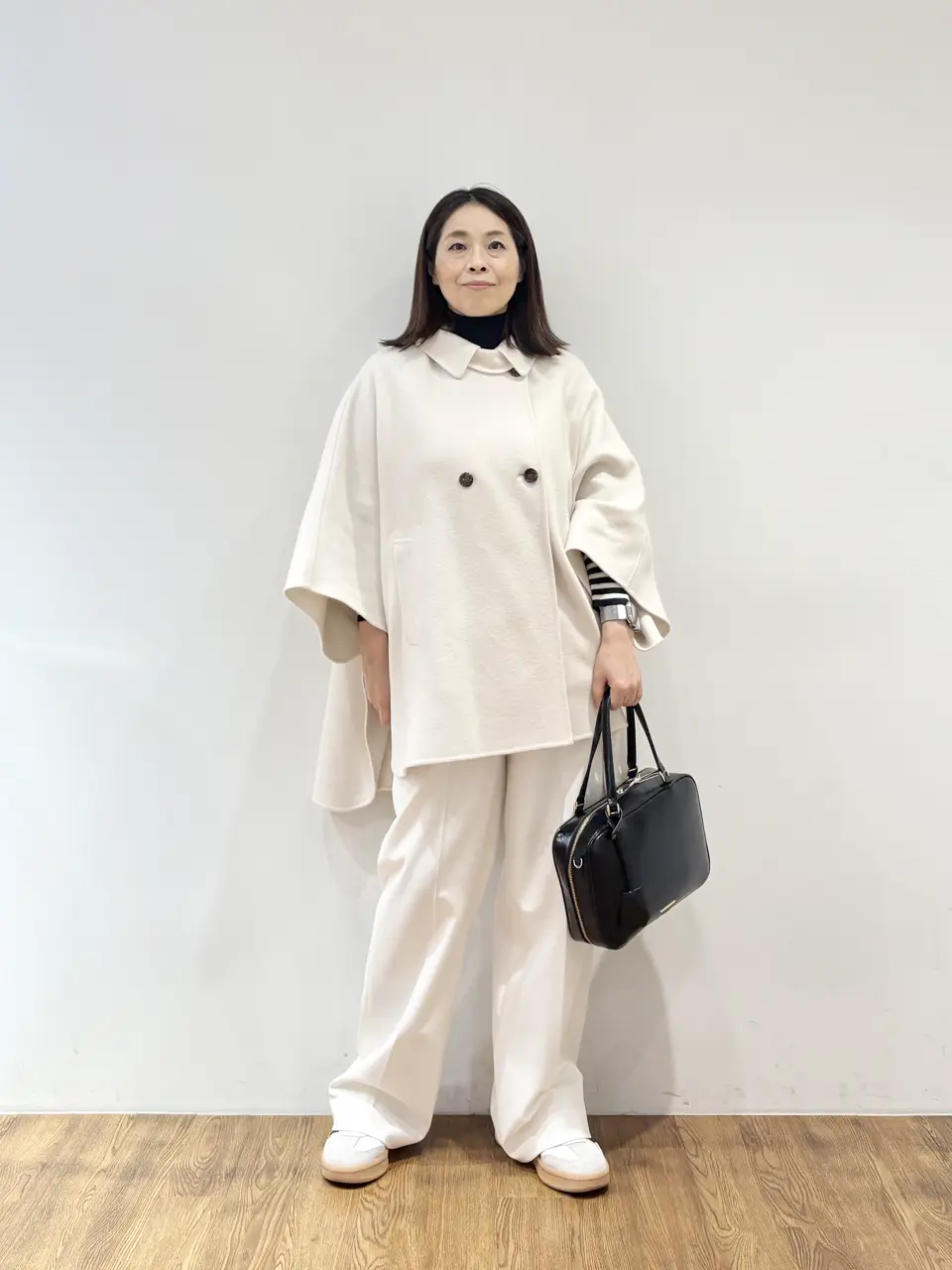 23区 河野 コーディネート画像