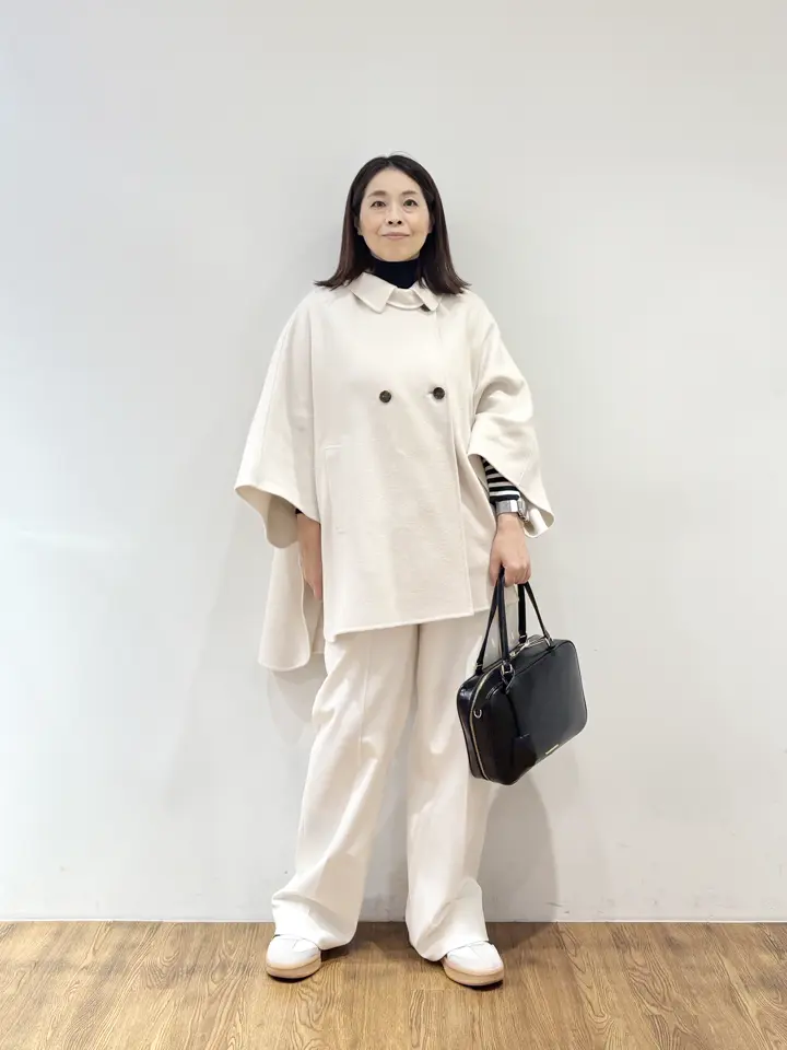 23区 河野 コーディネート画像