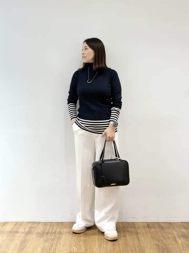 23区 河野 コーディネート画像