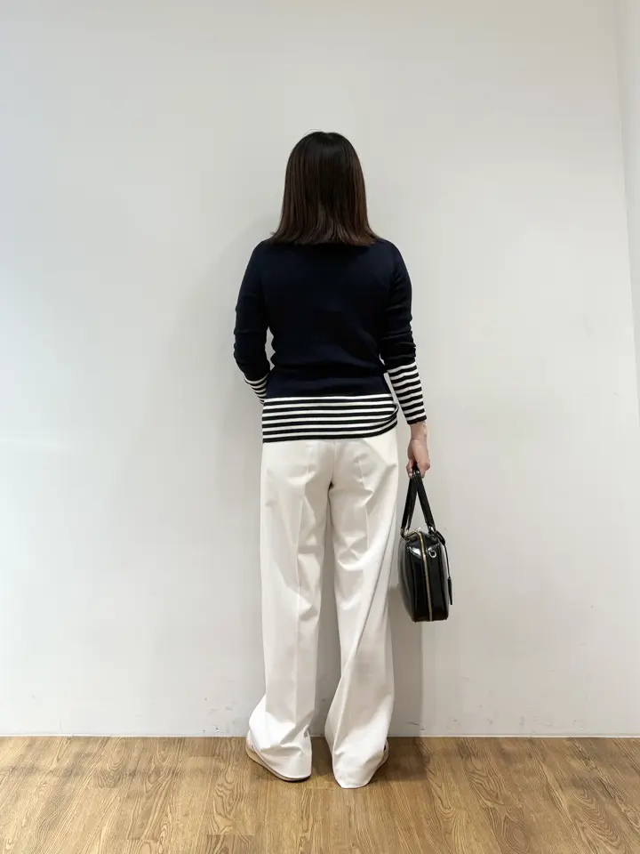 23区 河野 コーディネート画像