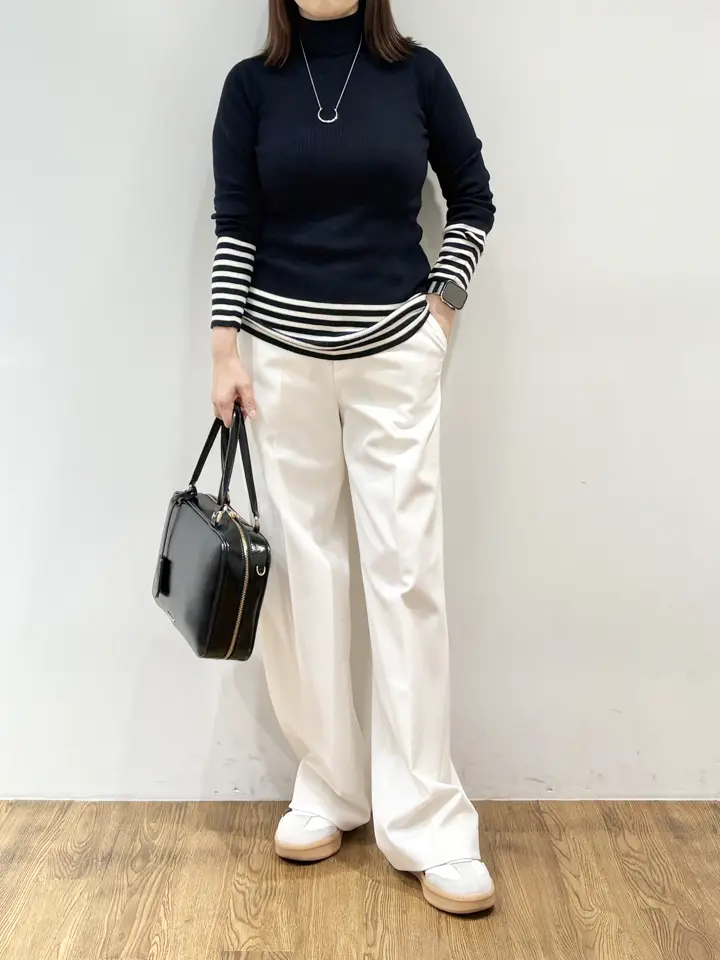 23区 河野 コーディネート画像