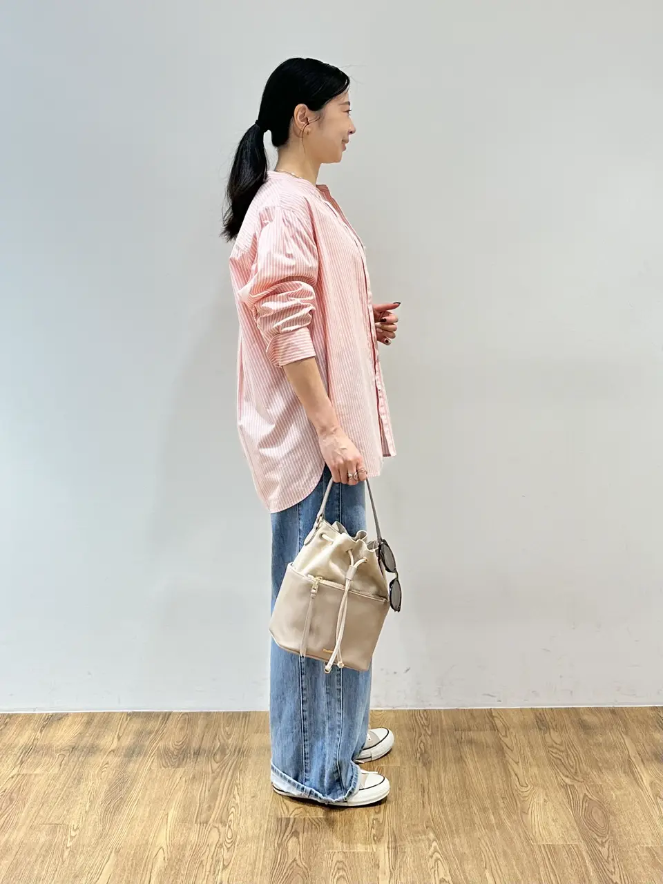 23区 西嶋 コーディネート画像