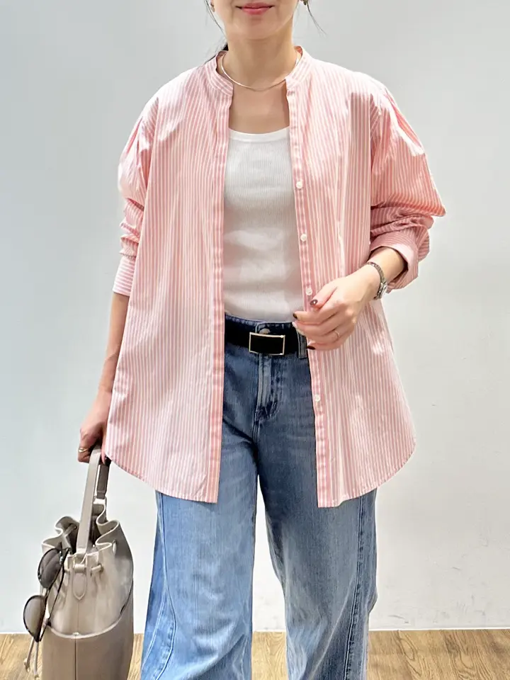 23区 西嶋 コーディネート画像