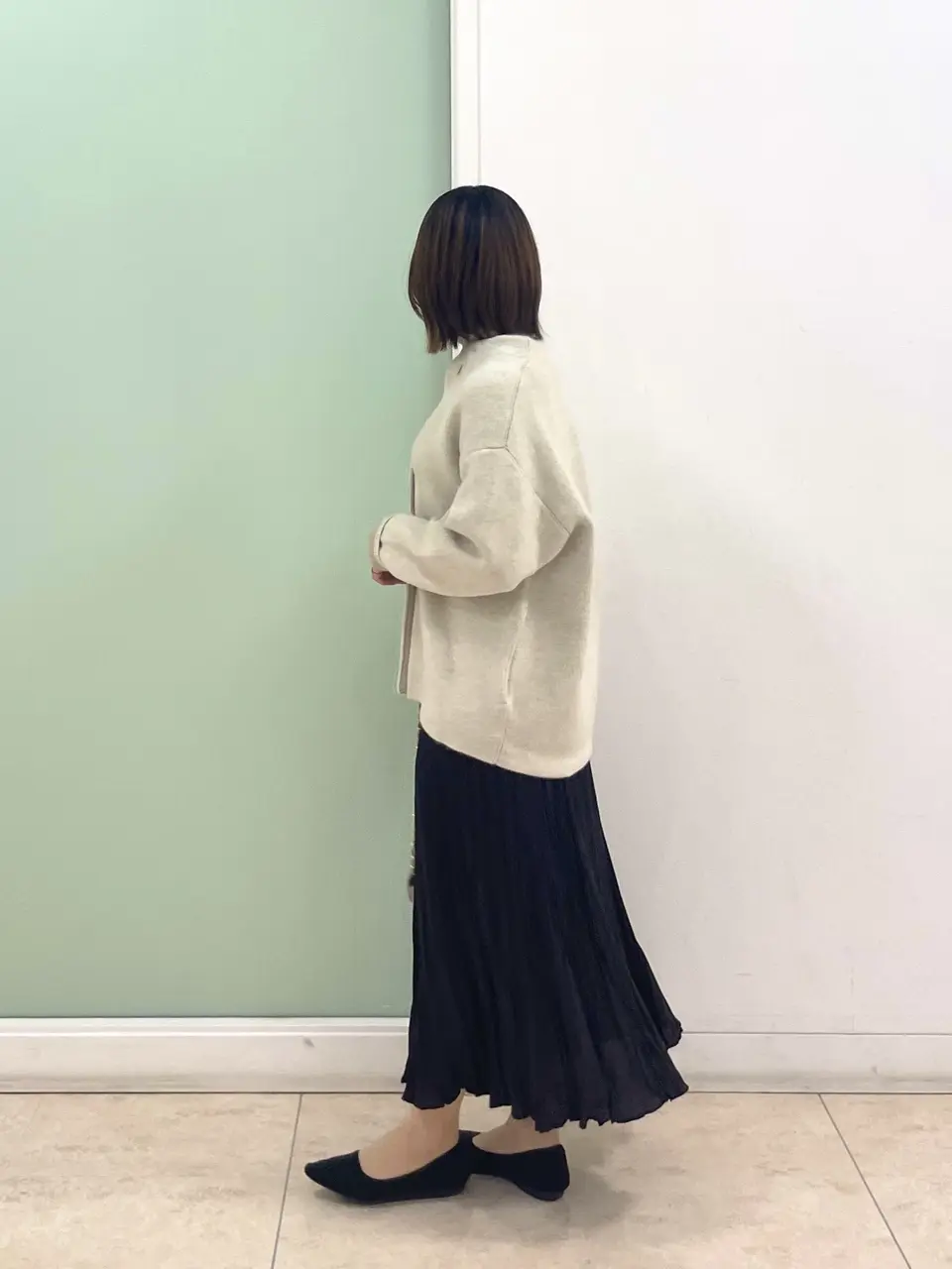 23区 S スタッフ コーディネート画像