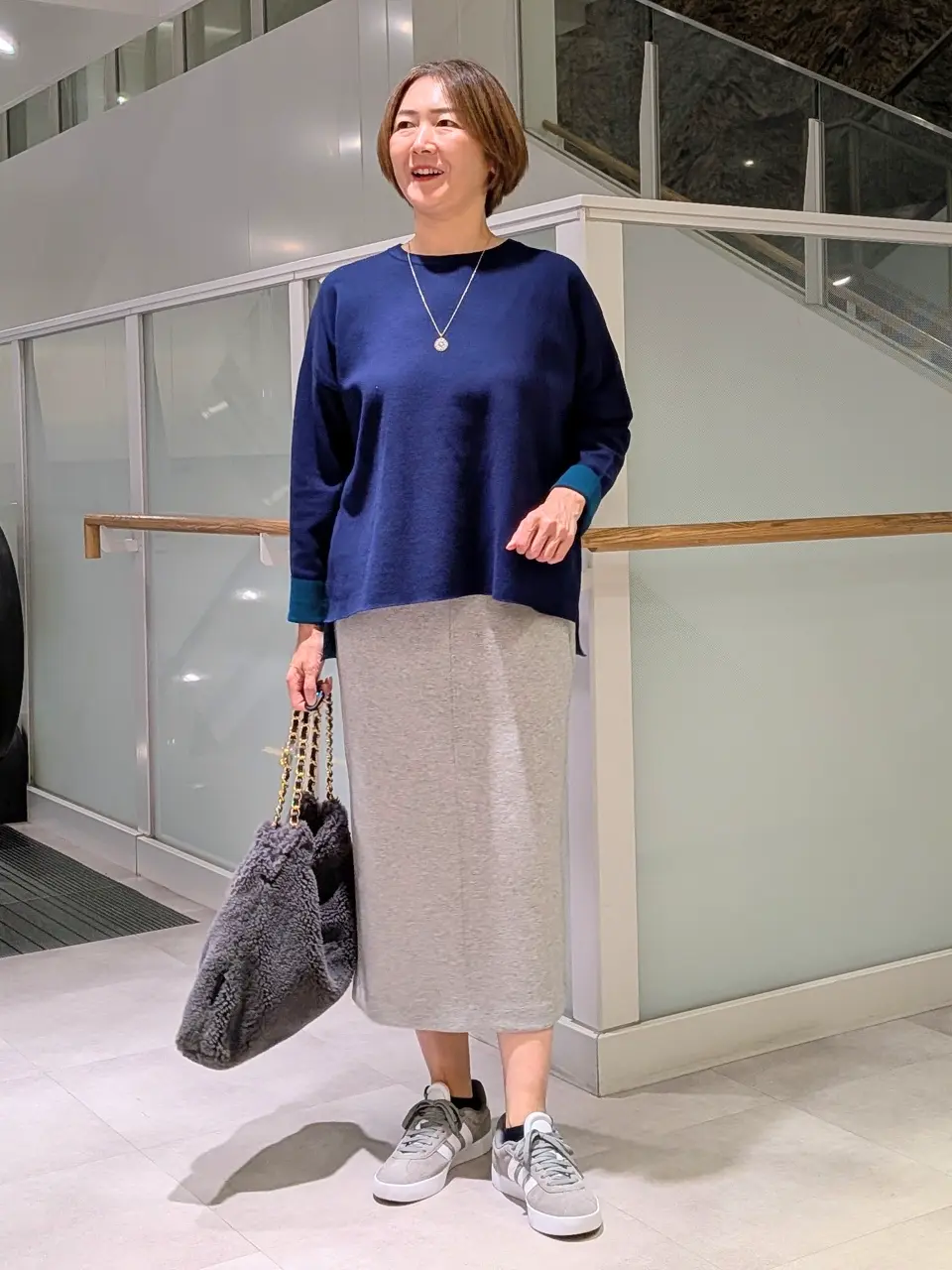 23区 奥山 コーディネート画像