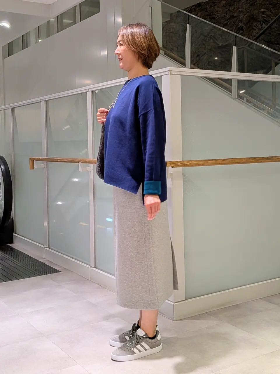 23区 奥山 コーディネート画像