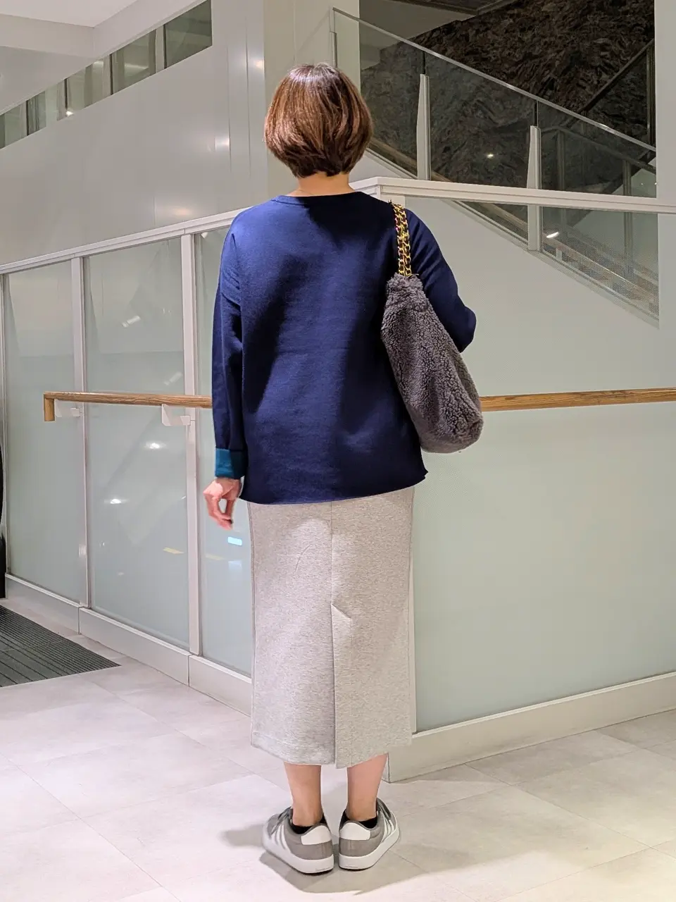 23区 奥山 コーディネート画像