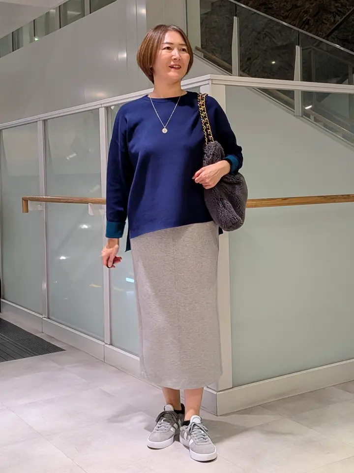 23区 奥山 コーディネート画像