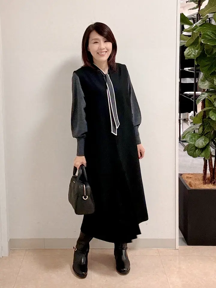 23区 S 宇井 コーディネート画像