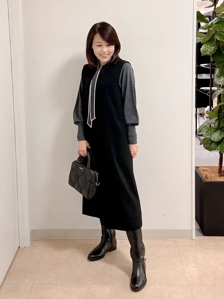 23区 S 宇井 コーディネート画像