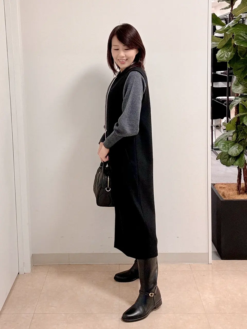 23区 S 宇井 コーディネート画像