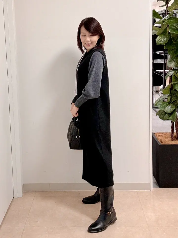 23区 S 宇井 コーディネート画像