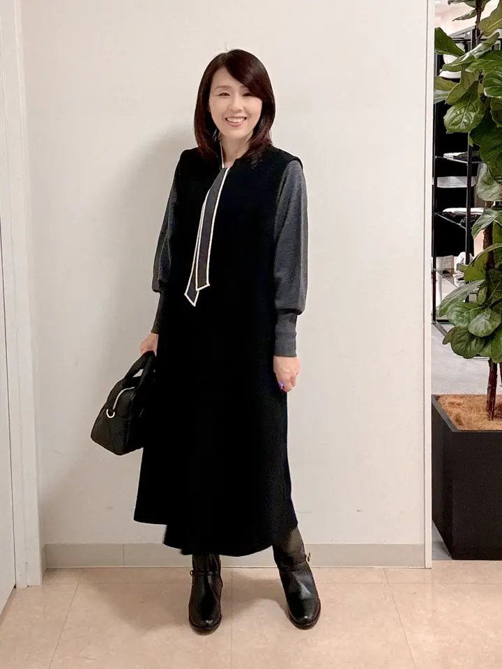 23区 S 宇井 コーディネート画像