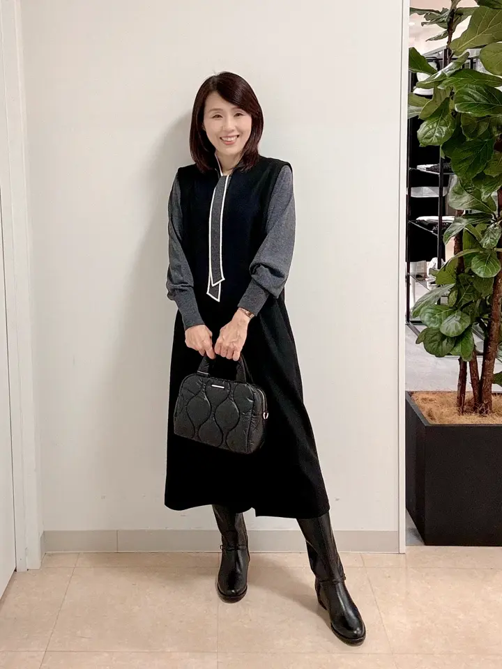 23区 S 宇井 コーディネート画像