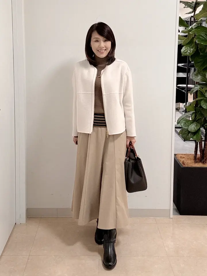 23区 S 宇井 コーディネート画像