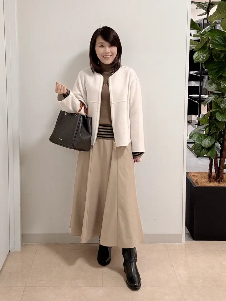 23区 S 宇井 コーディネート画像